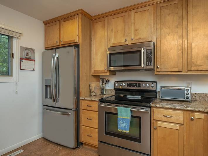 Vacation rental for 4 people, with balcony in Seabrook Island