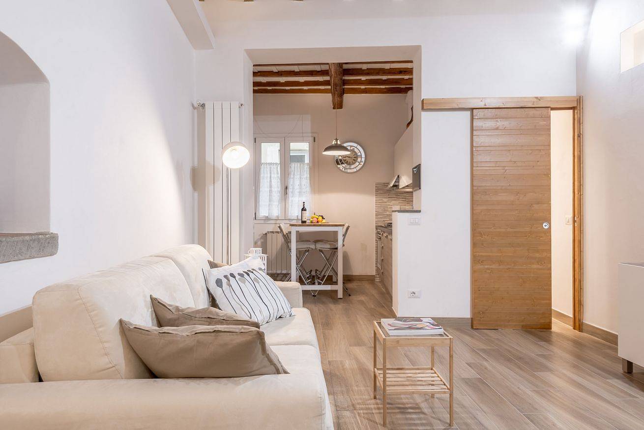 Appartement entier, Santa Croce Place in Florence city center, Florence
