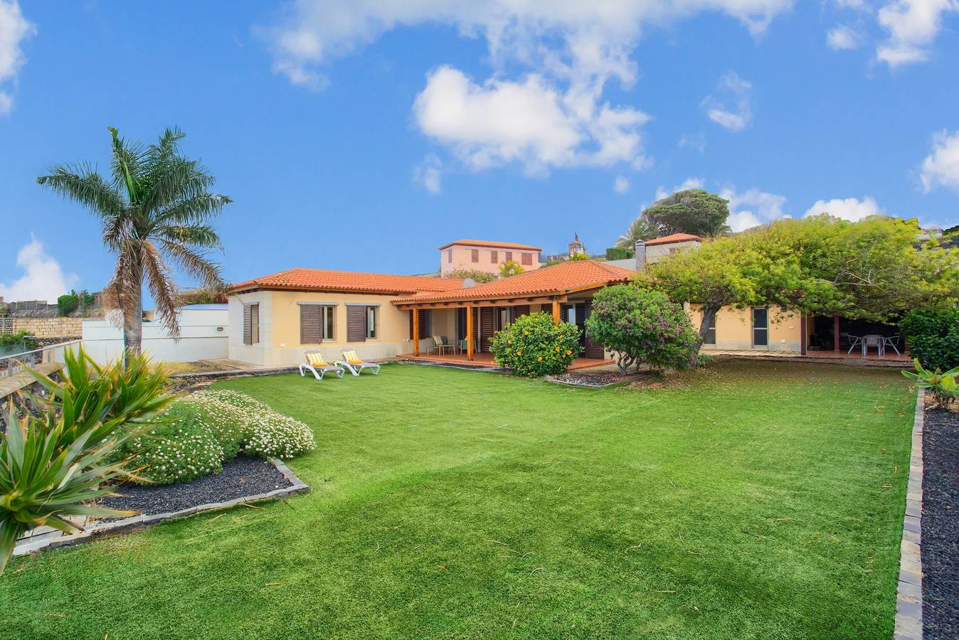 Casa Punta del Viento direkt am Meer mit Meerblick, privater Terrasse und Wlan in Juan Fernández, Tacoronte