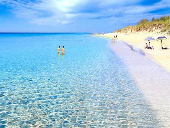 Casa vacanza per 5 persone, con giardino e panorama - 1
