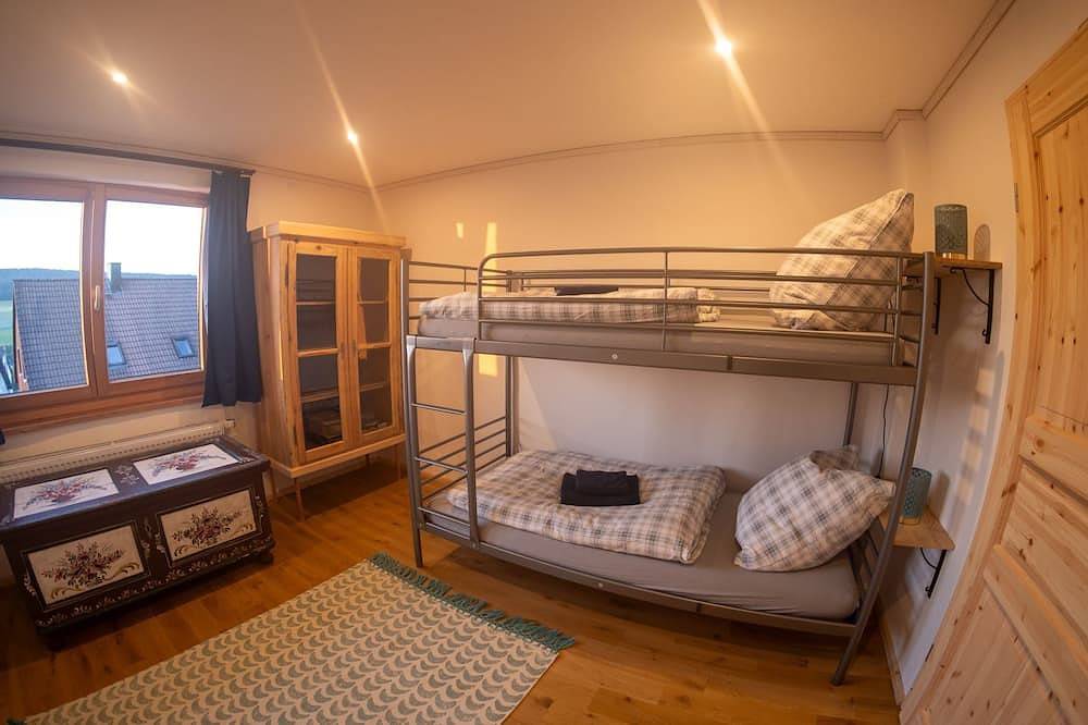 Ganze Wohnung, Gemütliche Ferienwohnung 73qm in Ochsenkopf, Bischofsgrün