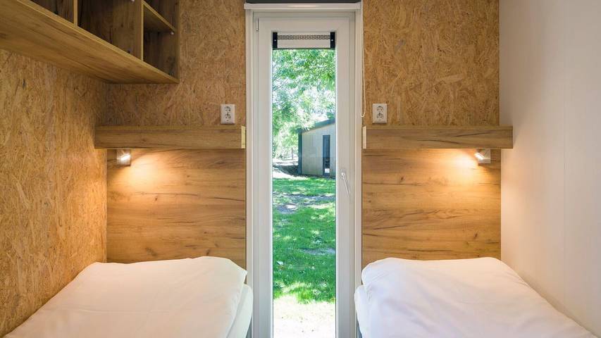 Ferienhaus für 7 Personen, mit Pool und Garten in Kamperland - 3