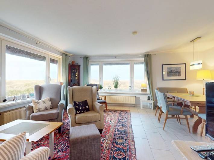 Ferienhaus für 6 Personen, mit Terrasse, mit Haustier - 1