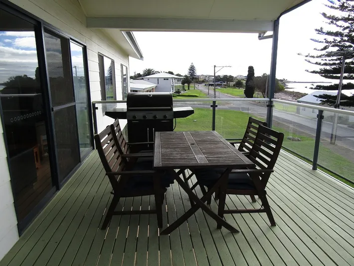 Holiday home for 8 people, with balcony - 1
