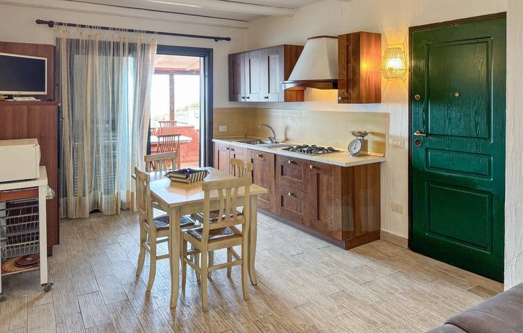 Ferienhaus für 6 Personen, mit Terrasse und Garten in Castelsardo - 3