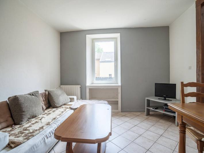 Ferienwohnung für 2 Personen, mit Balkon und Balkon/Terrasse, mit Haustier - 1