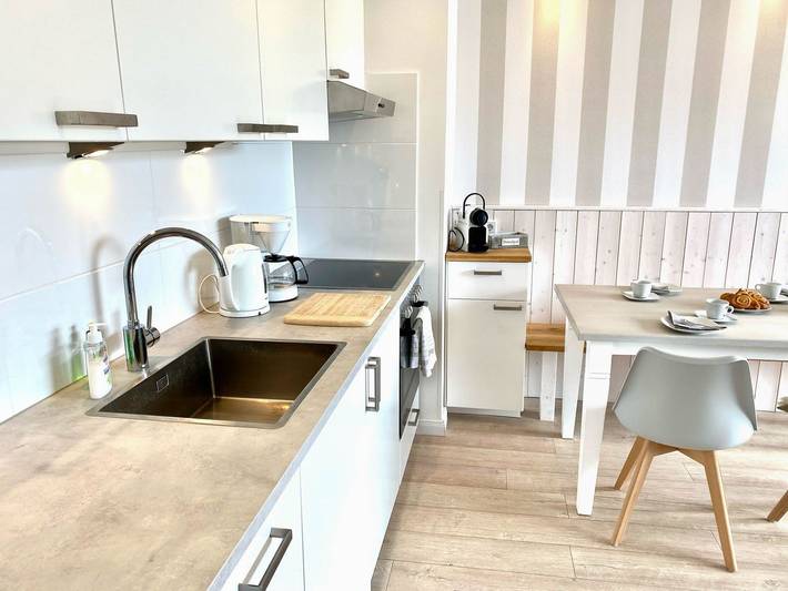 Ganze Wohnung, Entspanntes Inselleben: Gemütliche Ferienwohnung in Wenningstedt auf Sylt in Nordfriesische Inseln (Schleswig-Holstein) (Schleswig-Holstein), Wenningstedt