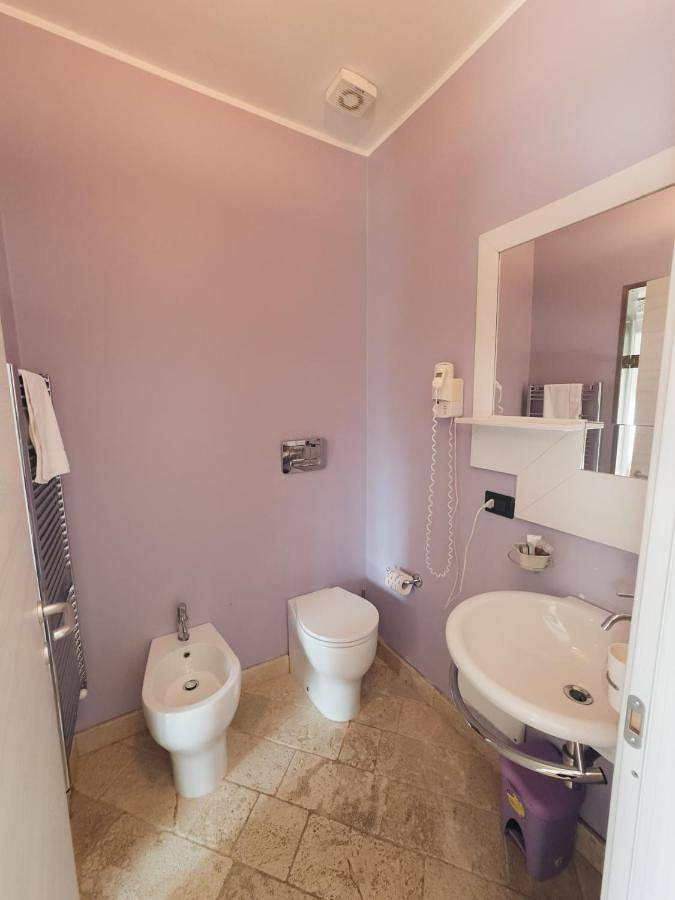 Gîte pour 2 personnes, avec jardin, animaux acceptés à Arpino - 4