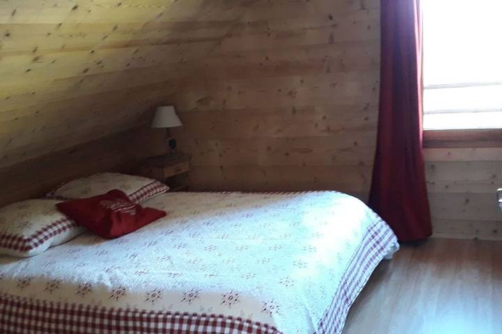 Chalet Cocody Jaccuzi in Jausiers, Nationalpark Mercantour
