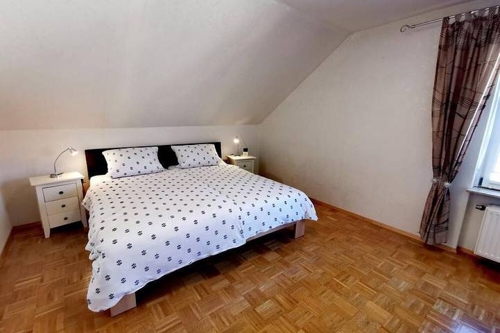 Ferienwohnung für 4 Personen, mit Balkon und Garten in Fischbach bei Dahn - 3