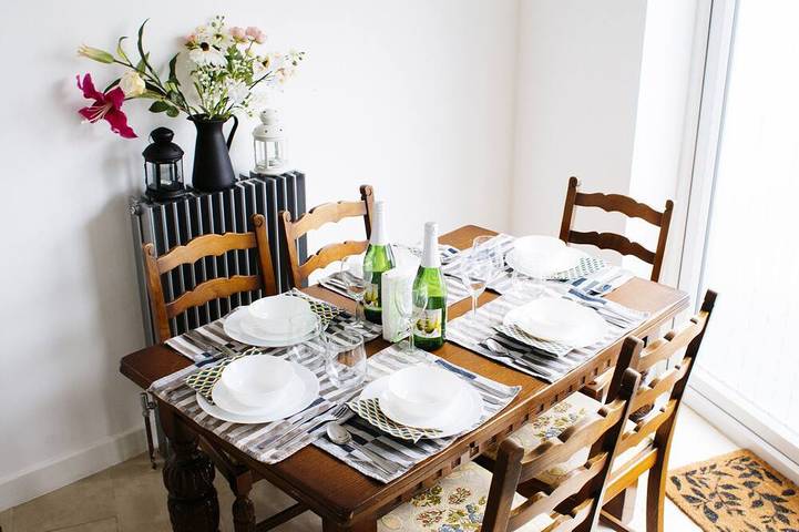 Maison de vacances pour 14 personnes, avec jardin en Angleterre