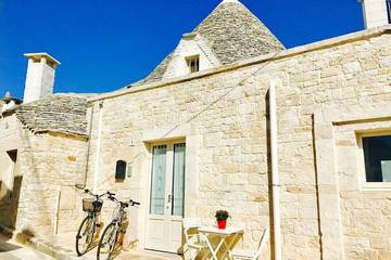 Location de vacances pour 8 personnes à Alberobello