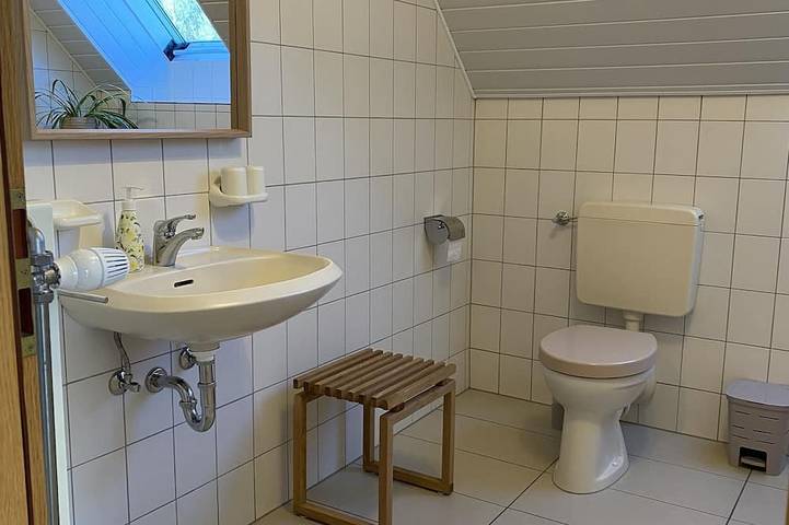 Appartement entier, Nouveau en 2019 !! Notre appartement a été aménagé avec amour pour vous in Minderlittgen, Région de Bernkastel-Kues