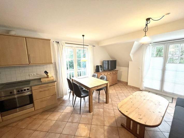 Ganze Ferienwohnung, Dünen un Diek 5 in St. Peter-Bad, St. Peter-Ording