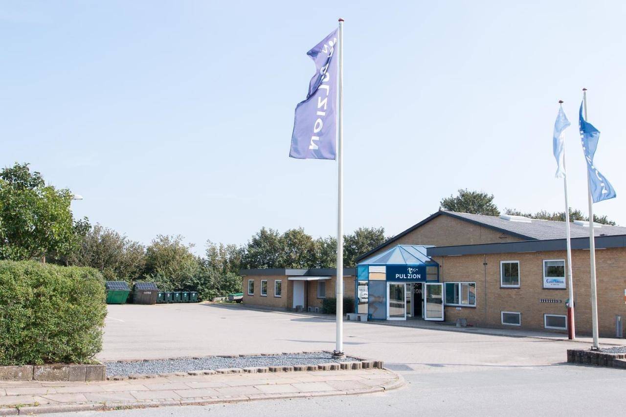 Deluxe Quadruple Room in Kolding, Kleiner Belt