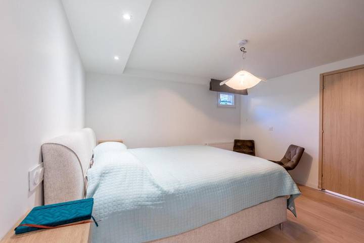 Gîte pour 4 personnes, avec jardin ainsi que terrasse et vue à Poisy - 2