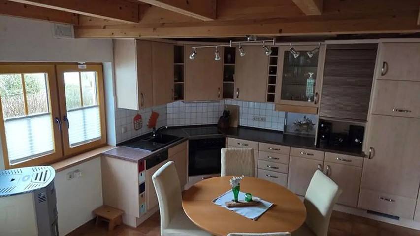 Ferienhaus für 4 Personen, mit Garten, mit Haustier am Vogelsberg Region - 4