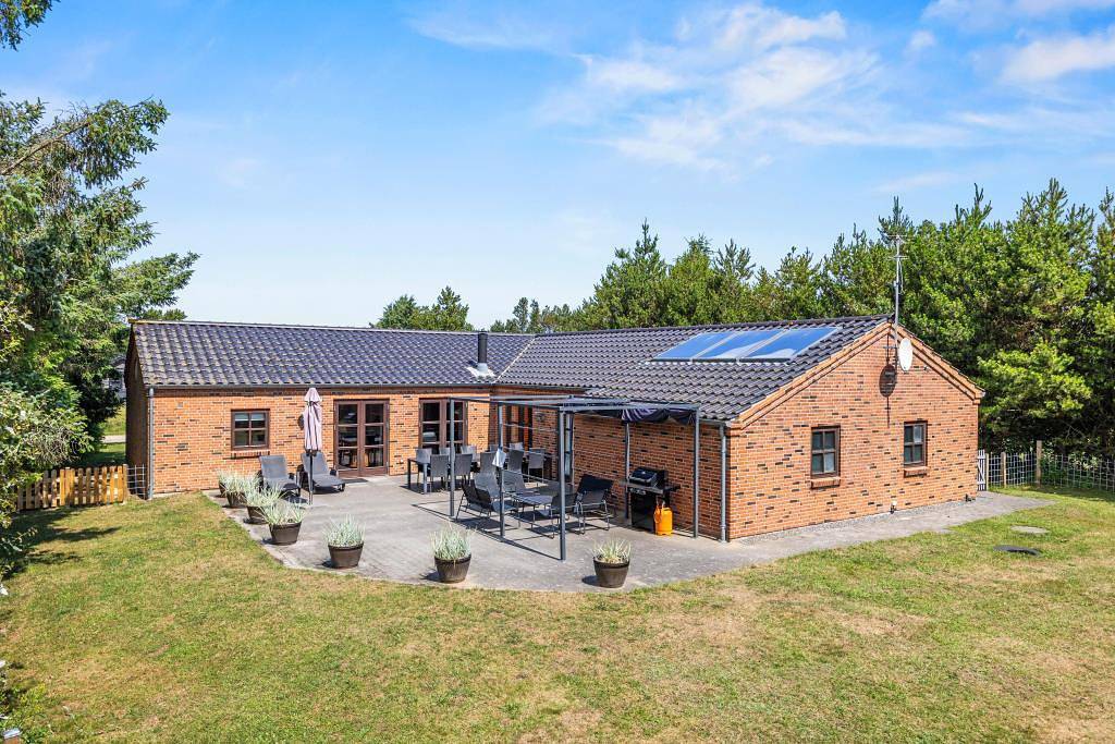 Casa vacanza a Blavand a partire da 367€ a notte