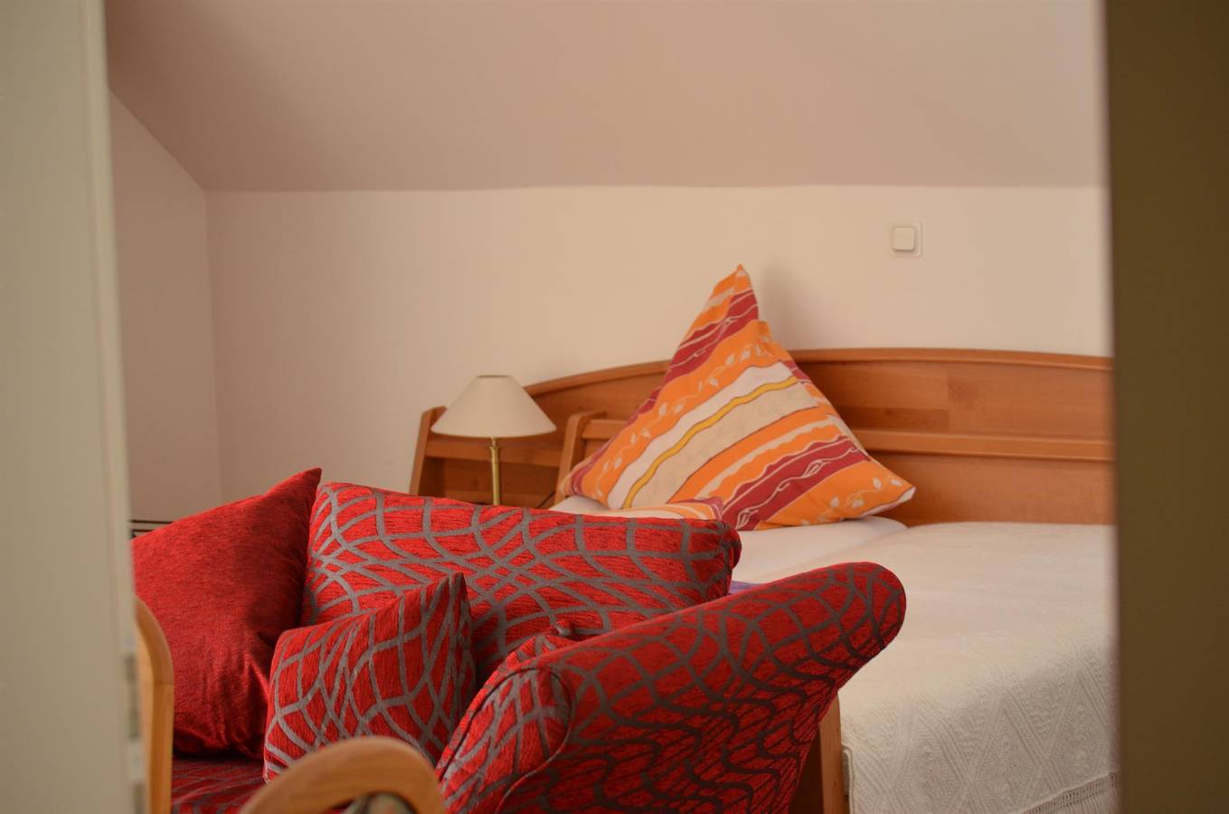 Dreibettzimmer Dusche/Wc/Balkon in Enkirch, Bernkastel-Kues & Umgebung