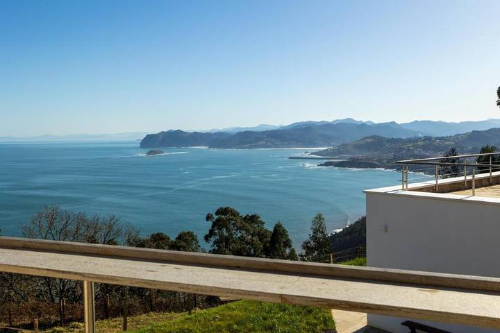 Casa rural para 8 personas, con terraza y vistas en Bermeo - 3