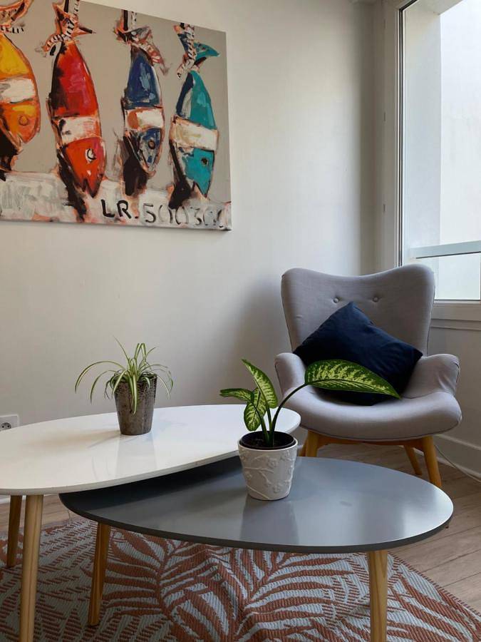 Gîte pour 2 personnes dans Aquarium de la Rochelle - 3