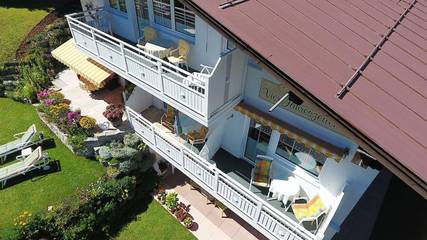 Studio voor 2 Personen in Mittelberg, Allgäuer Alpen (Oostenrijk), Afbeelding 4