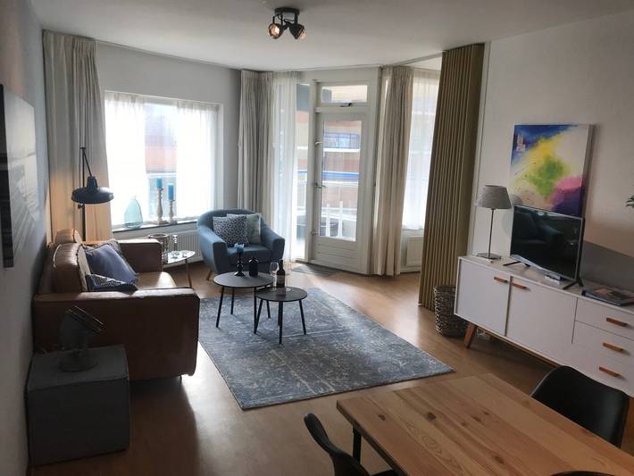 Ferienhaus für 2 Personen, mit Terrasse, mit Haustier