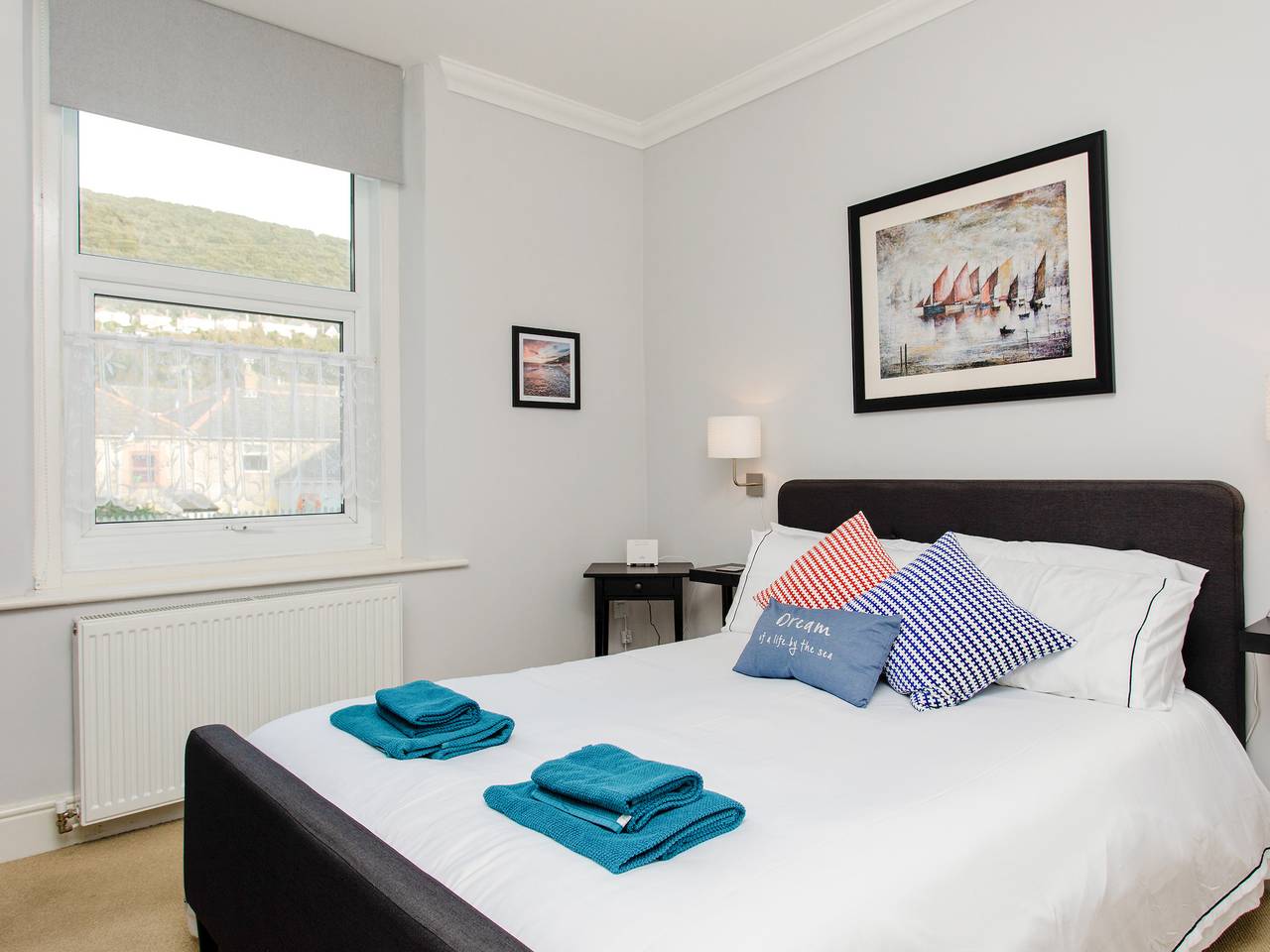 Entire apartment, Miller's Rock in Ventnor, Isle of Wight