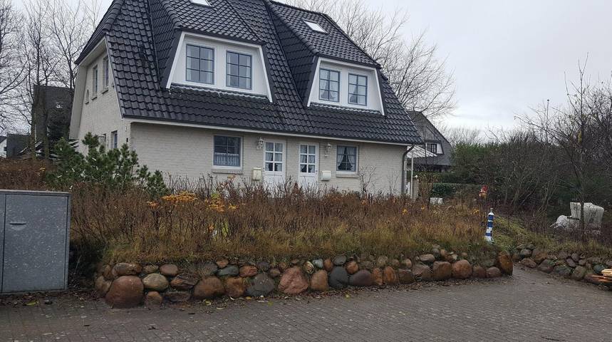 Ferienwohnung für 4 Personen, mit Terrasse und Garten in Munkmarsch