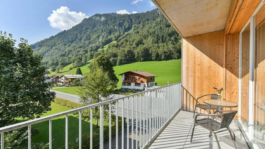 Ferienwohnung für 2 Personen, mit Sauna und Balkon in Klösterle am Arlberg - 3