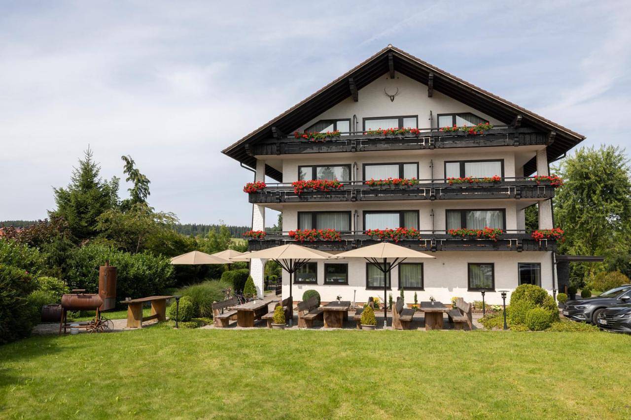 Hotel Konradshof in Seewald, Nordschwarzwald