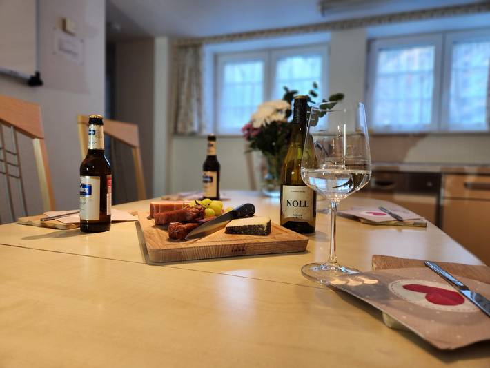 Ferienwohnung für 6 Personen, mit Garten, mit Haustier in Feldberg - 4