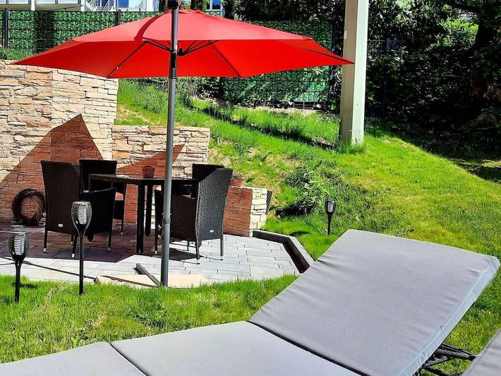 Ferienhaus für 3 Personen, mit Terrasse in Leinsweiler - 3