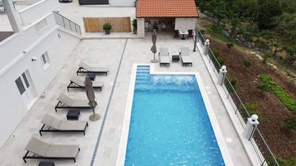 Villa per 9 Persone in Canali, Dubrovnik-Neretva, Foto 1