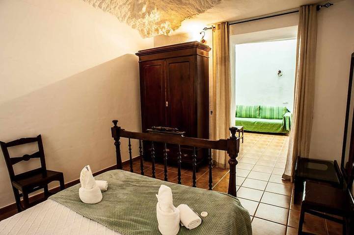 Gîte pour 5 personnes, animaux acceptés à Artenara - 3