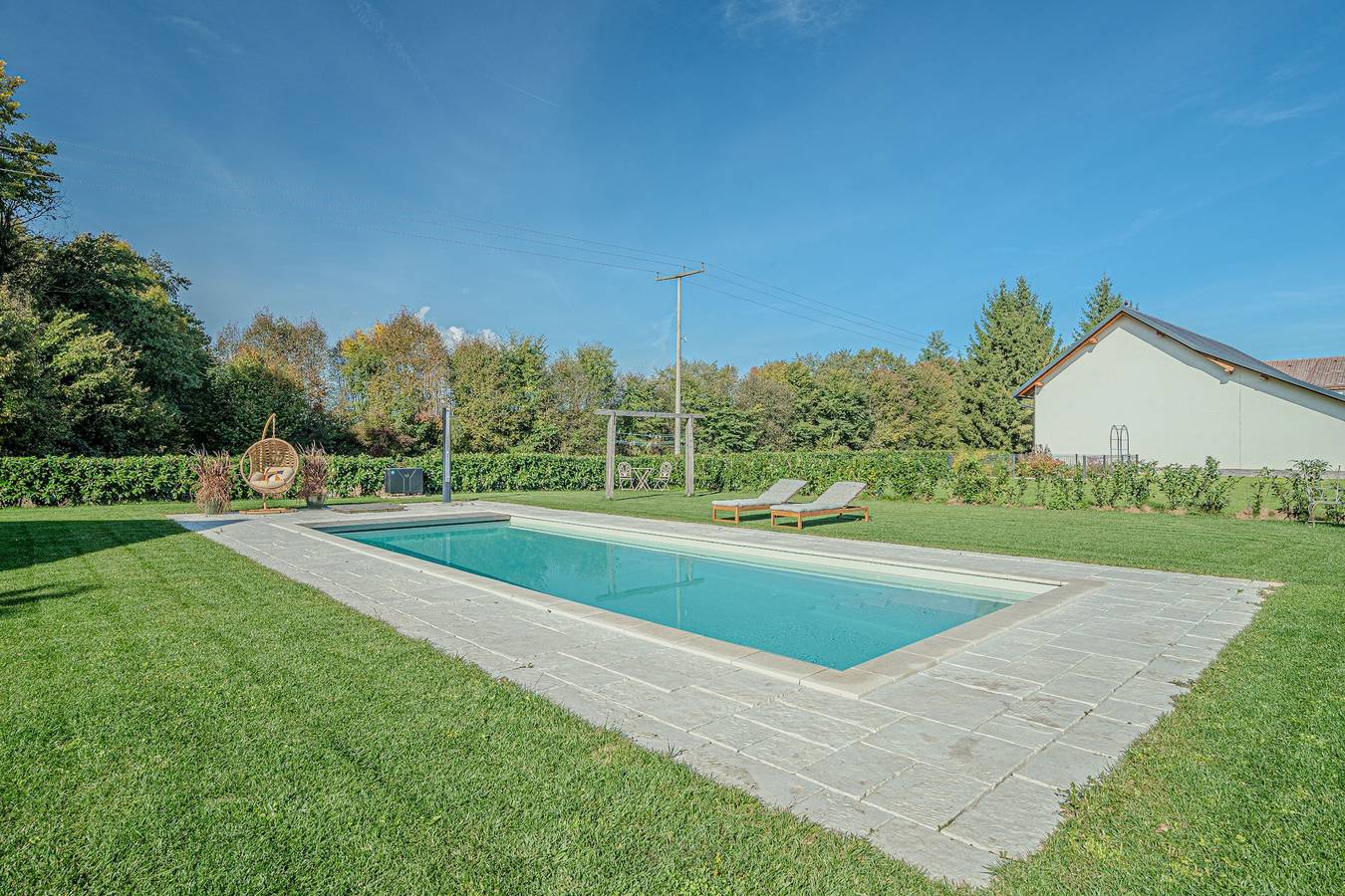 Vila Trate Škedenj 1 in Križevci, Untersteiermark