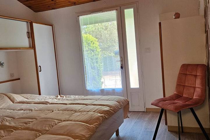 Location de vacances pour 2 personnes, avec jardin et terrasse, animaux acceptés à Tarascon-sur-Ariège - 2