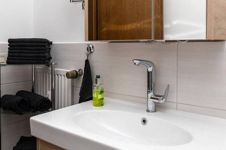 Ferienwohnung für 2 Personen, mit Balkon in Bitburg - 4