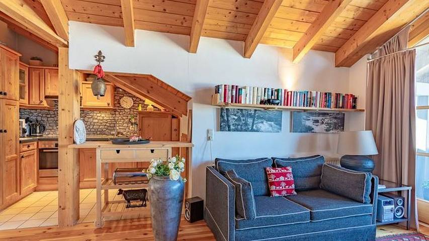 Ferienwohnung für 2 Personen in Burgberg im Allgäu - 3