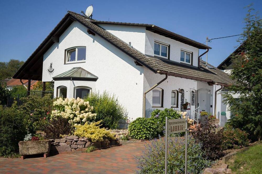 Apartamento entero, Vacation apartment Lohrig in Weiskirchen, Saar-Nahe-Bergland