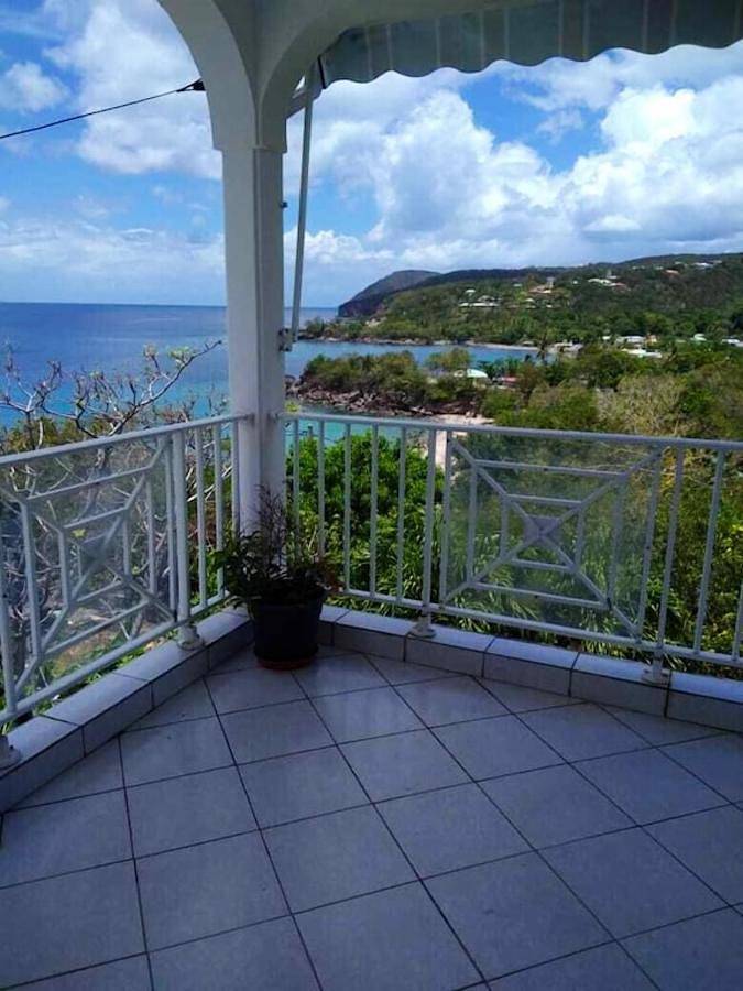 Location de vacances pour 6 personnes, avec balcon et jardin dans Plage Leroux - 4