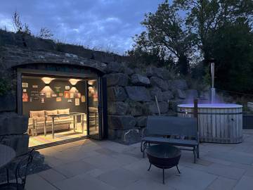Glamping til 4 Personer i Powys, Wales, Bilde 1