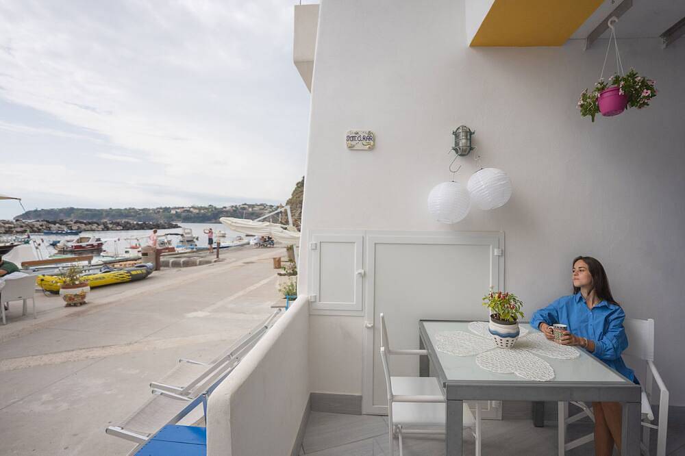Loft Open Space in Corricella in Napoli e dintorni