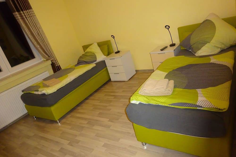 Große 3 Schlafzimmer - Wohnung für bis zu 7 Personen in Bad Rothenfelde, Metropolregion Bremen-Oldenburg