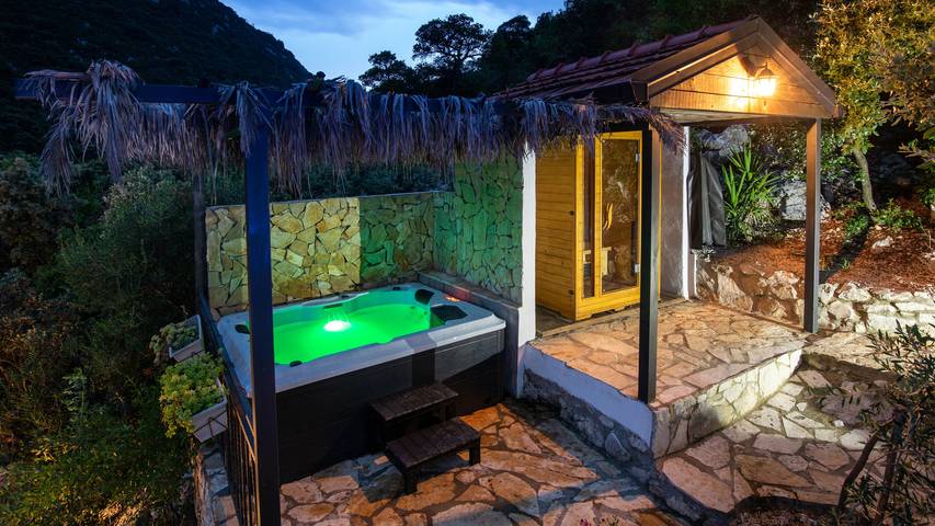 Rural house Janjic by Villas Guide in Dubrovnik-Neretva