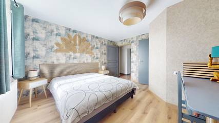 Location De Vacances pour 15 Personnes dans Dammartin-Marpain, Jura, Photo 3