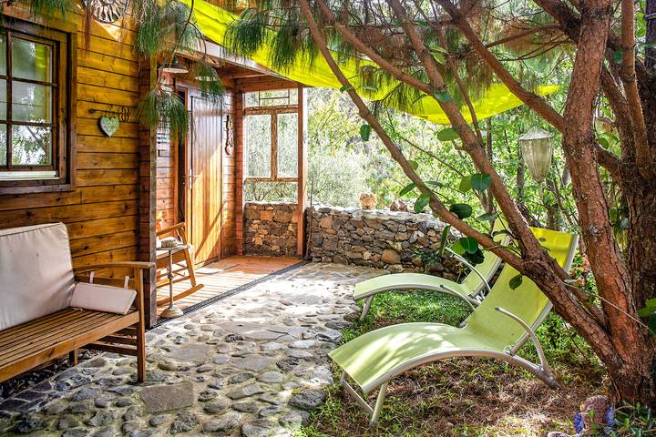 Bungalow für 2 Personen, mit Pool und Garten in Portugal - 2