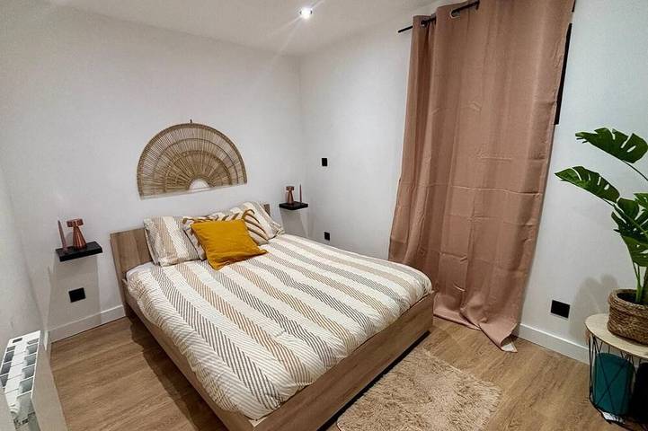 Gîte pour 4 personnes dans Office De Tourisme De Rouen Vallee De Seine - 2