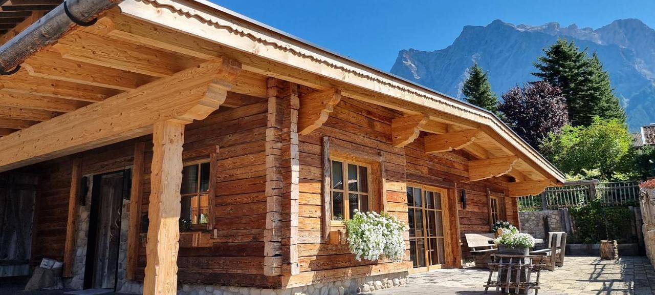 Chalet in Ehrwald, Ammergauer Alpen (Österreich)