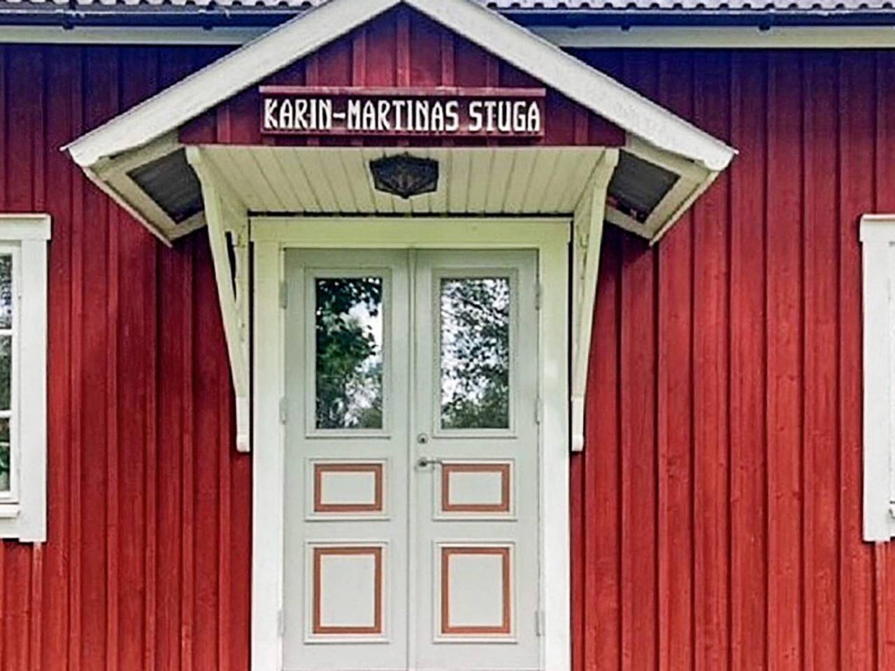 6 Personen Ferienhaus in Vislanda in Kronoberg